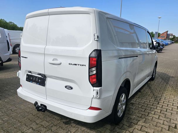 Ford Transit Custom 300 Limited 100 kW image number 6