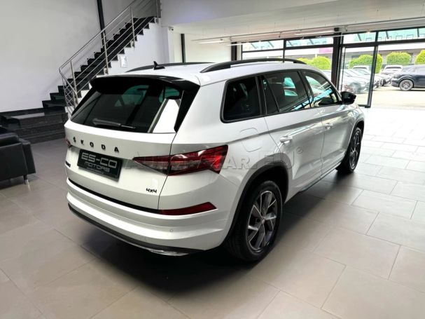 Skoda Kodiaq 2.0 TDI SCR Sportline 4x4 DSG 147 kW image number 3