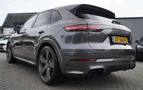 Porsche Cayenne Turbo 405 kW image number 46