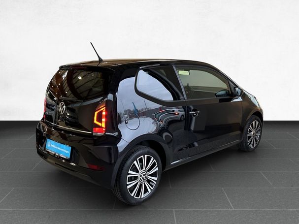 Volkswagen up! 1.0 UNITED 48 kW image number 4