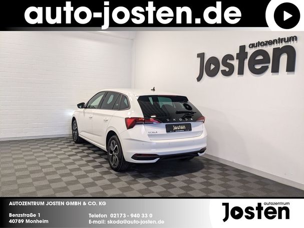 Skoda Scala 1.0 TSI DSG 85 kW image number 4