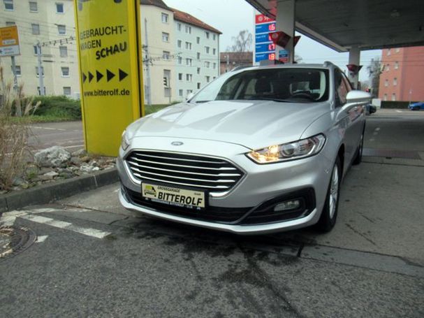 Ford Mondeo 2.0 110 kW image number 12