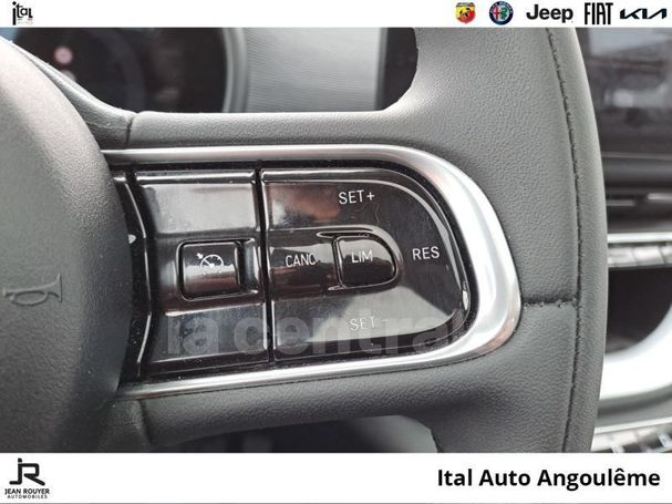 Fiat 500 e 42 kWh 88 kW image number 21