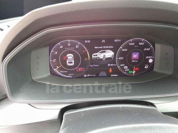 Cupra Formentor 1.5 TSi DSG 110 kW image number 8