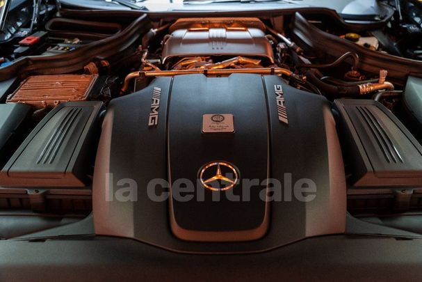 Mercedes-Benz AMG GT 384 kW image number 32