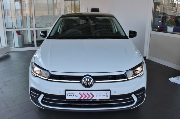 Volkswagen Polo 1.0 TSI 70 kW image number 17