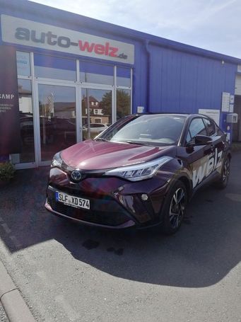 Toyota C-HR 2.0 Hybrid 135 kW image number 1