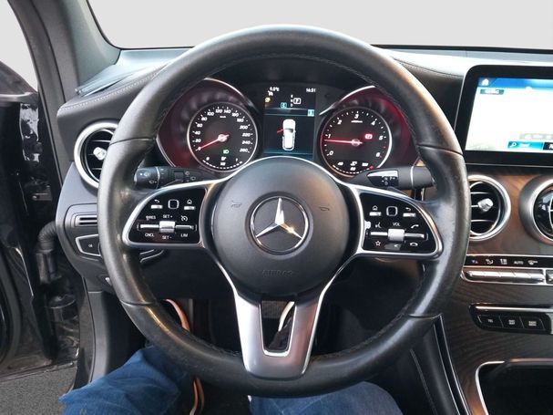 Mercedes-Benz GLC 220 4Matic 143 kW image number 14