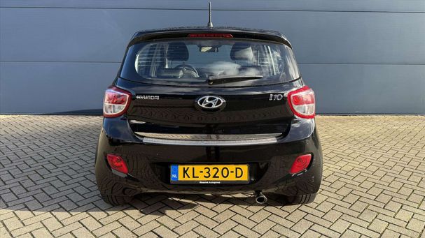 Hyundai i10 1.0 49 kW image number 8