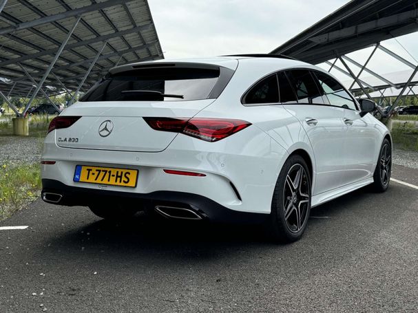 Mercedes-Benz CLA 200 Shooting Brake 120 kW image number 5