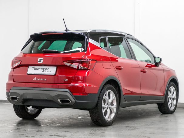 Seat Arona TSI FR DSG 81 kW image number 3