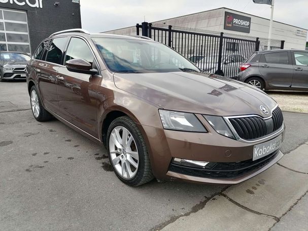 Skoda Octavia 1.6 TDI Ambition 85 kW image number 2