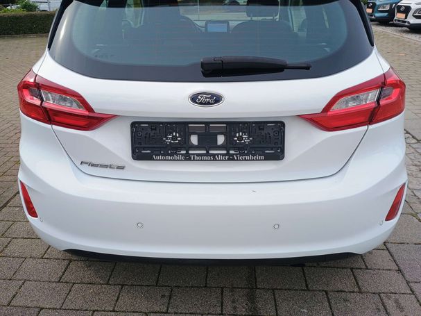 Ford Fiesta 1.1 52 kW image number 13