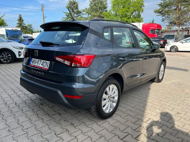 Seat Arona 1.0 TSI Style DSG 81 kW image number 7