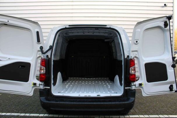 Fiat Doblo L2 1.5 75 kW image number 16