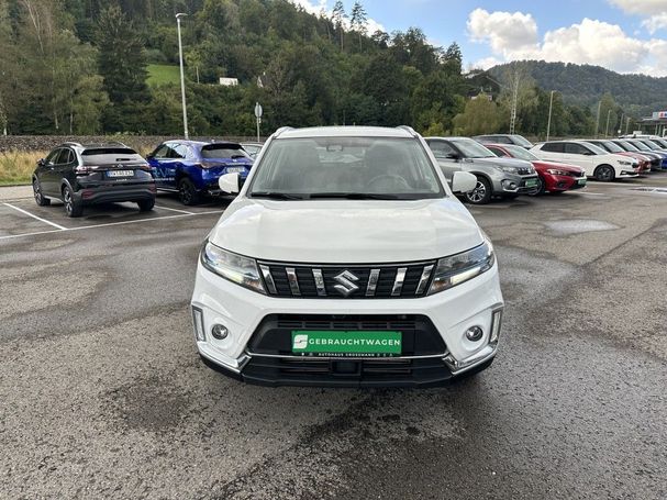 Suzuki Vitara 1.4 Boosterjet Hybrid Comfort 95 kW image number 9