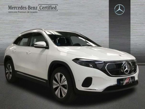 Mercedes-Benz EQA 250 140 kW image number 2