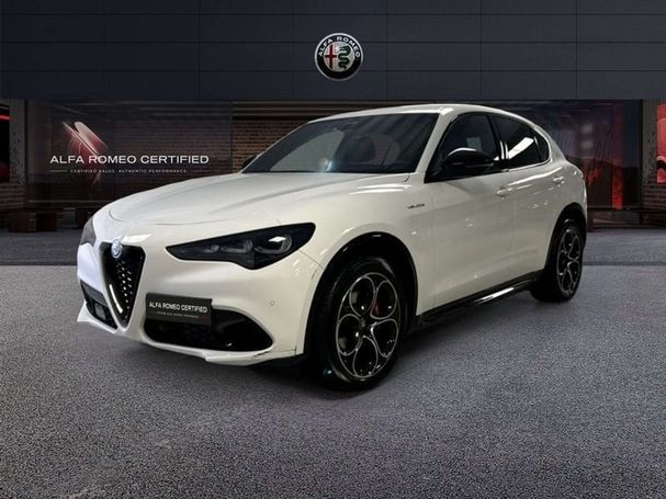 Alfa Romeo Stelvio 2.2 Q4 154 kW image number 1