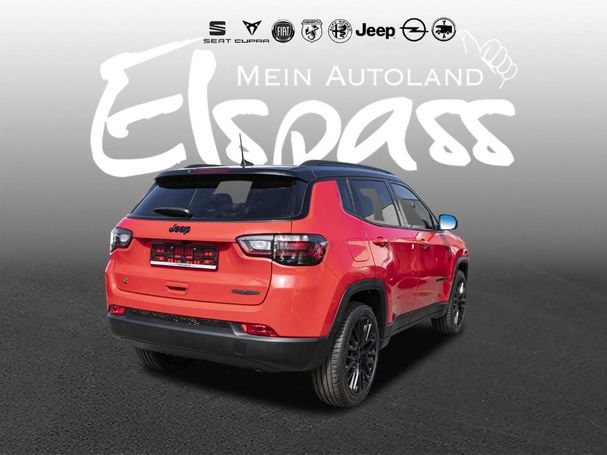 Jeep Compass e-Hybrid 96 kW image number 3