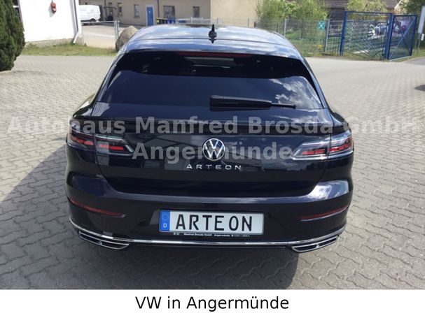 Volkswagen Arteon Shooting Brake R-Line 140 kW image number 6