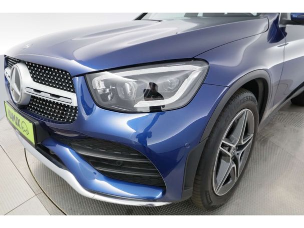 Mercedes-Benz GLC 220 d 9G-Tronic 143 kW image number 10