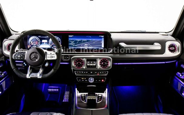 Mercedes-Benz G 63 AMG 4x4² 430 kW image number 15