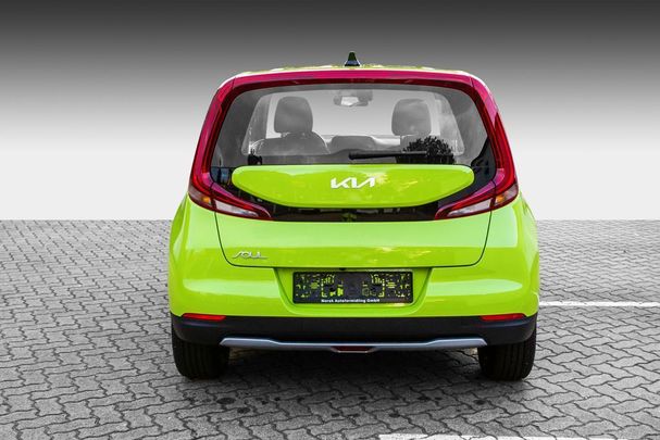 Kia Soul e 100 kW image number 9