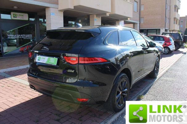 Jaguar F-Pace 132 kW image number 5