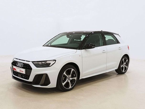 Audi A1 30 TFSI Sportback 81 kW image number 1