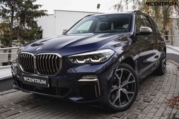 BMW X5 M 50d xDrive 294 kW image number 1