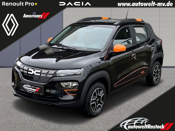 Dacia Spring 45 Essential 33 kW image number 1