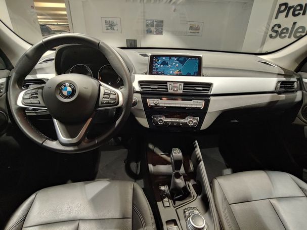 BMW X1 25e xDrive 162 kW image number 11