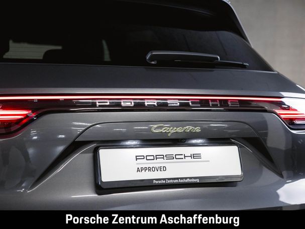 Porsche Cayenne E-Hybrid 340 kW image number 8