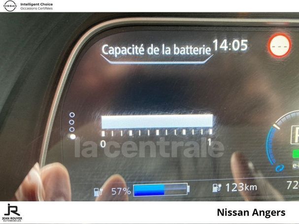 Nissan Leaf 40 kWh N-CONNECTA 110 kW image number 21