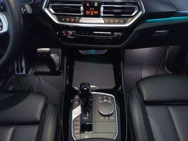 BMW X3 xDrive20d 140 kW image number 9