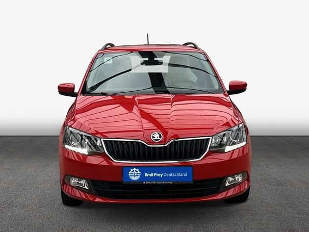 Skoda Fabia Combi 1.0 TSI Style 81 kW image number 2