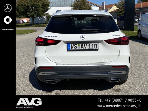 Mercedes-Benz GLA 220 140 kW image number 8