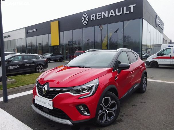 Renault Captur Mild Hybrid 140 Techno EDC 103 kW image number 1