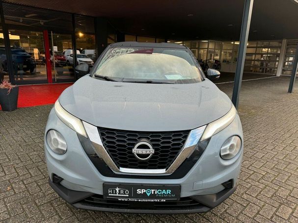 Nissan Juke N-CONNECTA 84 kW image number 3