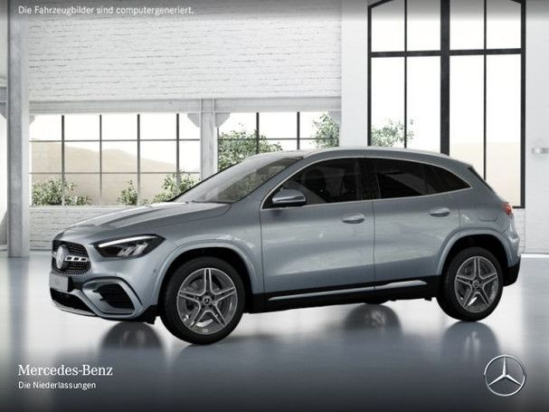 Mercedes-Benz GLA 180 100 kW image number 1