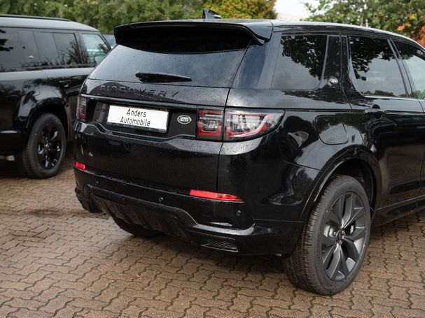 Land Rover Discovery Sport D200 Dynamic SE 150 kW image number 19