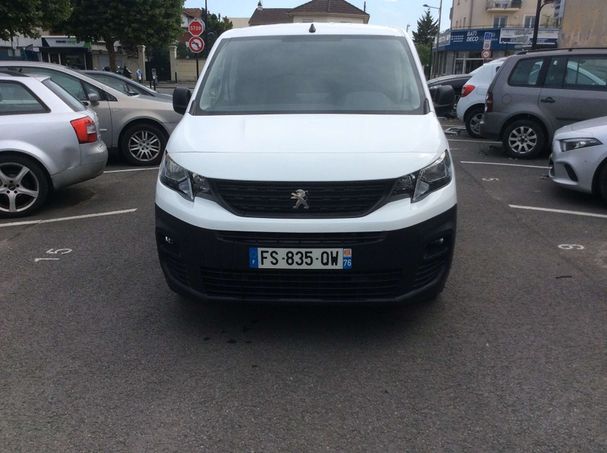 Peugeot Partner 1.5 100 75 kW image number 3