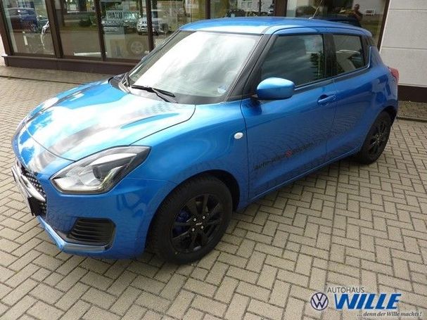 Suzuki Swift 1.2 Hybrid Club 61 kW image number 1