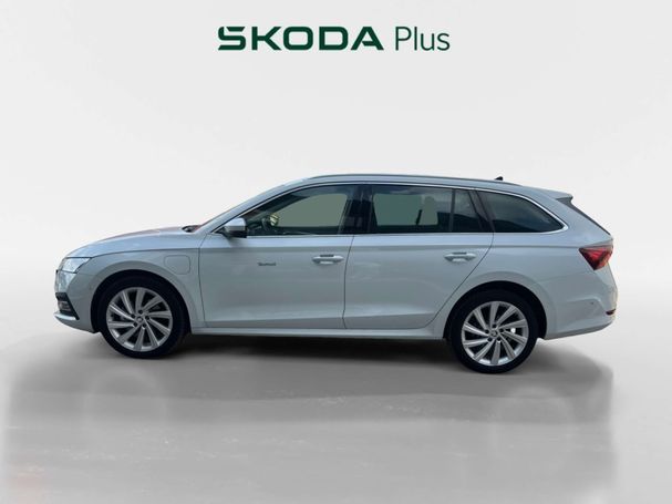 Skoda Octavia 150 kW image number 15