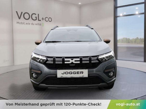 Dacia Jogger Hybrid Extreme 103 kW image number 6