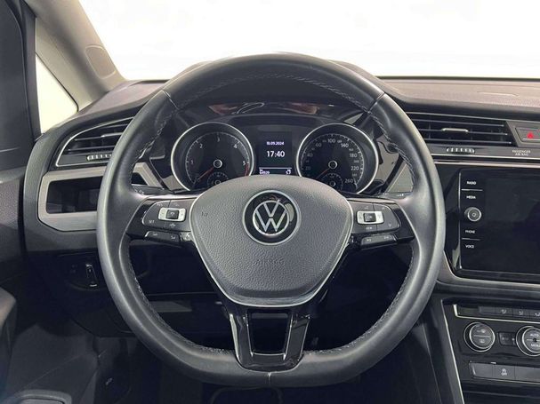 Volkswagen Touran 2.0 TDI 90 kW image number 9