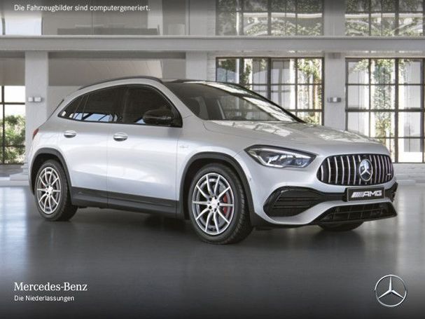 Mercedes-Benz GLA 35 AMG 225 kW image number 18