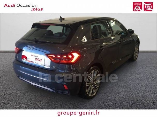 Audi A1 25 TFSI S tronic Advanced 70 kW image number 13