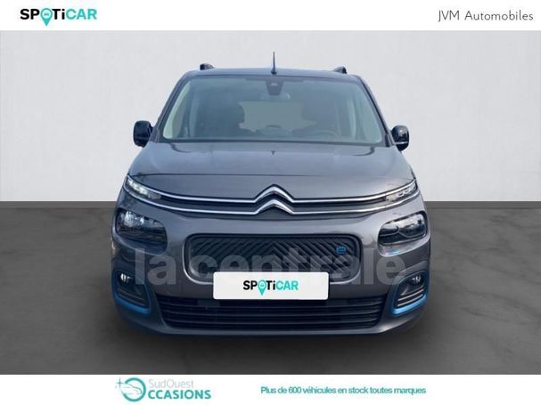 Citroen Berlingo e 50 kWh 100 kW image number 5