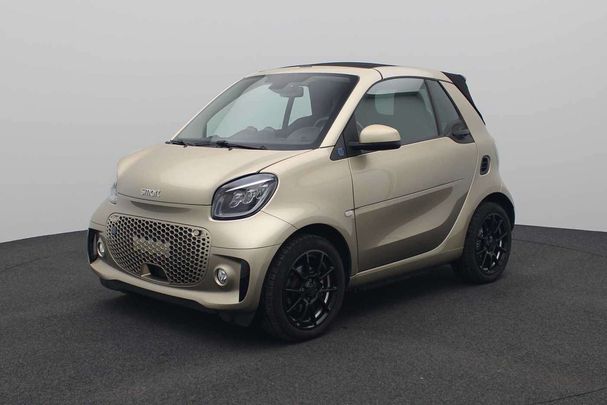 Smart ForTwo EQ 60 kW image number 1